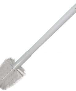 Genuine Joe Toilet Bowl Brush - 15.5" Overall Length - 12 / Carton