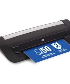 GBC Fusion 6000L 12" Laminator - Pouch - Auto Reverse - 5.9" x 9.4"