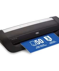 GBC Fusion 7000L 12" Laminator - Pouch - Auto Reverse - 5.9" x 9.4"