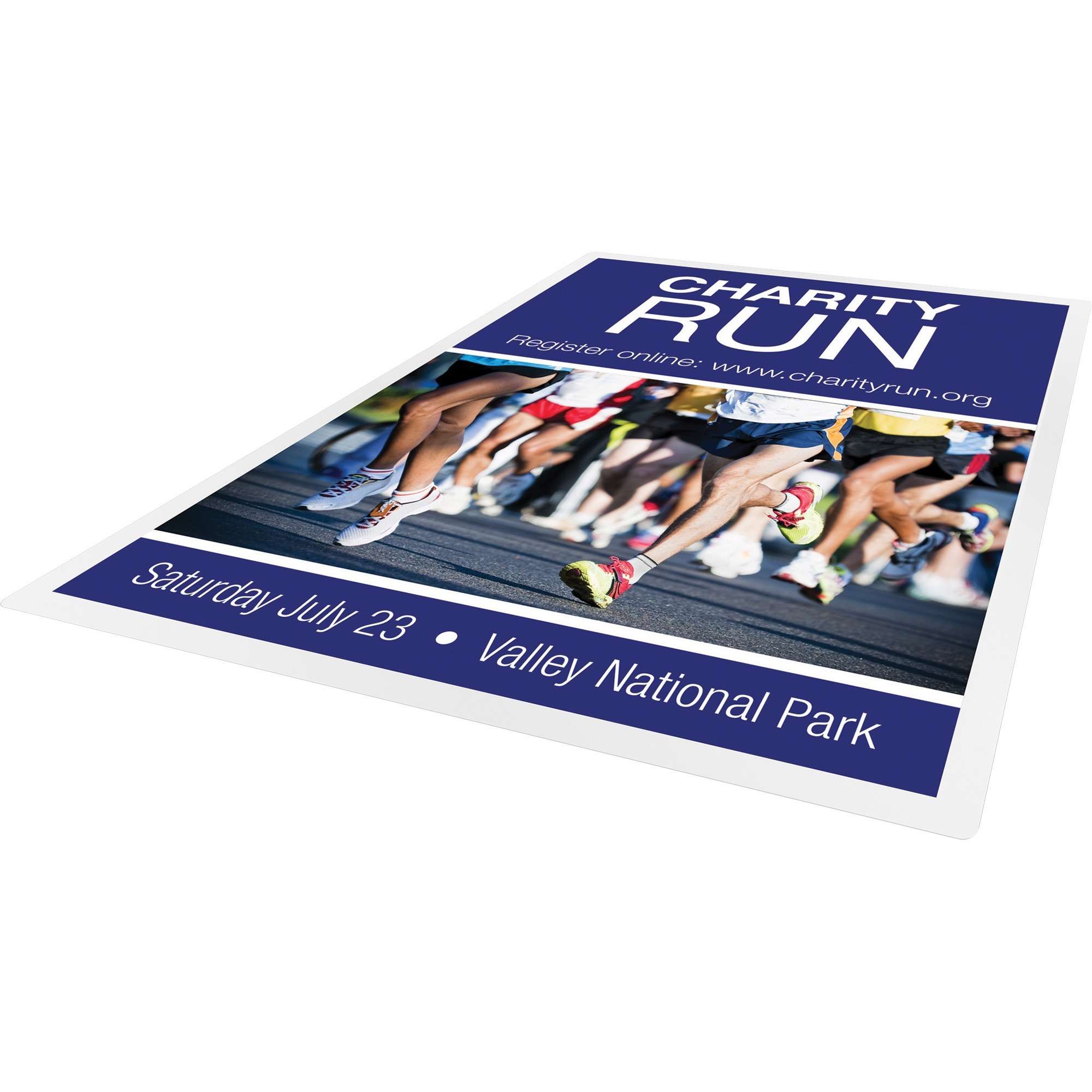 GBC Ultra Clear Thermal Laminating Pouches - Sheet Size Supported: Letter 8.50" Width x 11" Length - Laminating Pouch/Sheet Size: 9" Width x 11.50" Length x 5 mil Thickness - Clear - 150 / Box