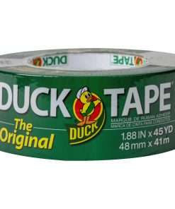 Duck Duct Tape - 45 yd Length x 1.88" Width - Plastic