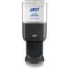 PURELL&reg; ES6 Touch-Free Hand Sanitizer Dispenser, Graphite (6424-01) - Automatic - 1.27 quart Capacity - Support 4 x C Battery - Locking Mechanism, Durable, Wall Mountable, Touch-free - Graphite - 1 / Each