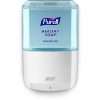 PURELL&reg; ES6 Touch-free Hand Soap Dispenser - Automatic - 1.27 quart Capacity - Support 4 x C Battery - Locking Mechanism, Durable, Wall Mountable, Touch-free - White - 1 / Each
