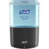 PURELL&reg; ES6 Touch-free Hand Soap Dispenser - Automatic - 1.27 quart Capacity - Support 4 x C Battery - Locking Mechanism, Durable, Wall Mountable, Touch-free - Graphite - 1 / Each