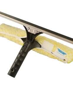 Ettore Stainless Steel BackFlip - 10" Blade - Light Weight, Grooved Handle, Fatigue Resistant - Stainless Steel