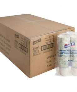 Genuine Joe Hot Cup - 12 fl oz - 20 / Carton - Assorted - Paper - Hot Chocolate, Cappuccino, Tea, Coffee, Beverage