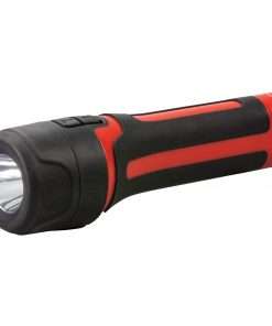 Life+Gear Stormproof Path Light - AA - Black, Red