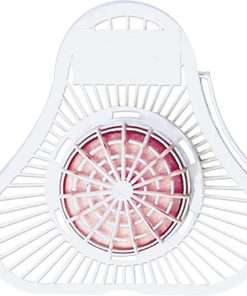 Fresh Products Urinal Screen with Block - Clog Remover, Anti-splash - 12 / Box