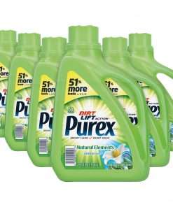 DIA01120CT - Purex Natural Elements Liquid Detergent, 6/cs