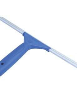Ettore All-purpose Squeegee - Lightweight, Streak-free - Blue