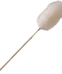 Ettore Lightweight Lambswool Duster - Lamb's Wool Bristle - 42" Handle Length - 6 / Carton
