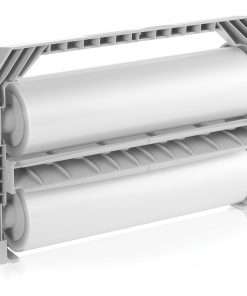 GBC Foton 30 Auto-Threading Laminating Film Cartridge Refill - Sheet Size Supported: Letter 8.50" Width x 11" Length - Laminating Pouch/Sheet Size: 11" Width x 113 ft Length x 5 mil Thickness - Glossy - for Document - Auto-threading - Clear - 1 Each