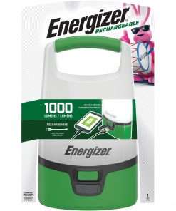 Energizer Rechargeable Area Light - Green