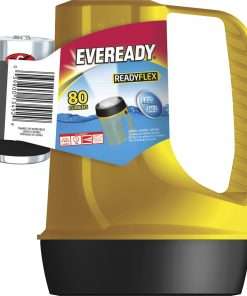 Eveready ReadyFlex LED Floating Lantern - D - Yellow