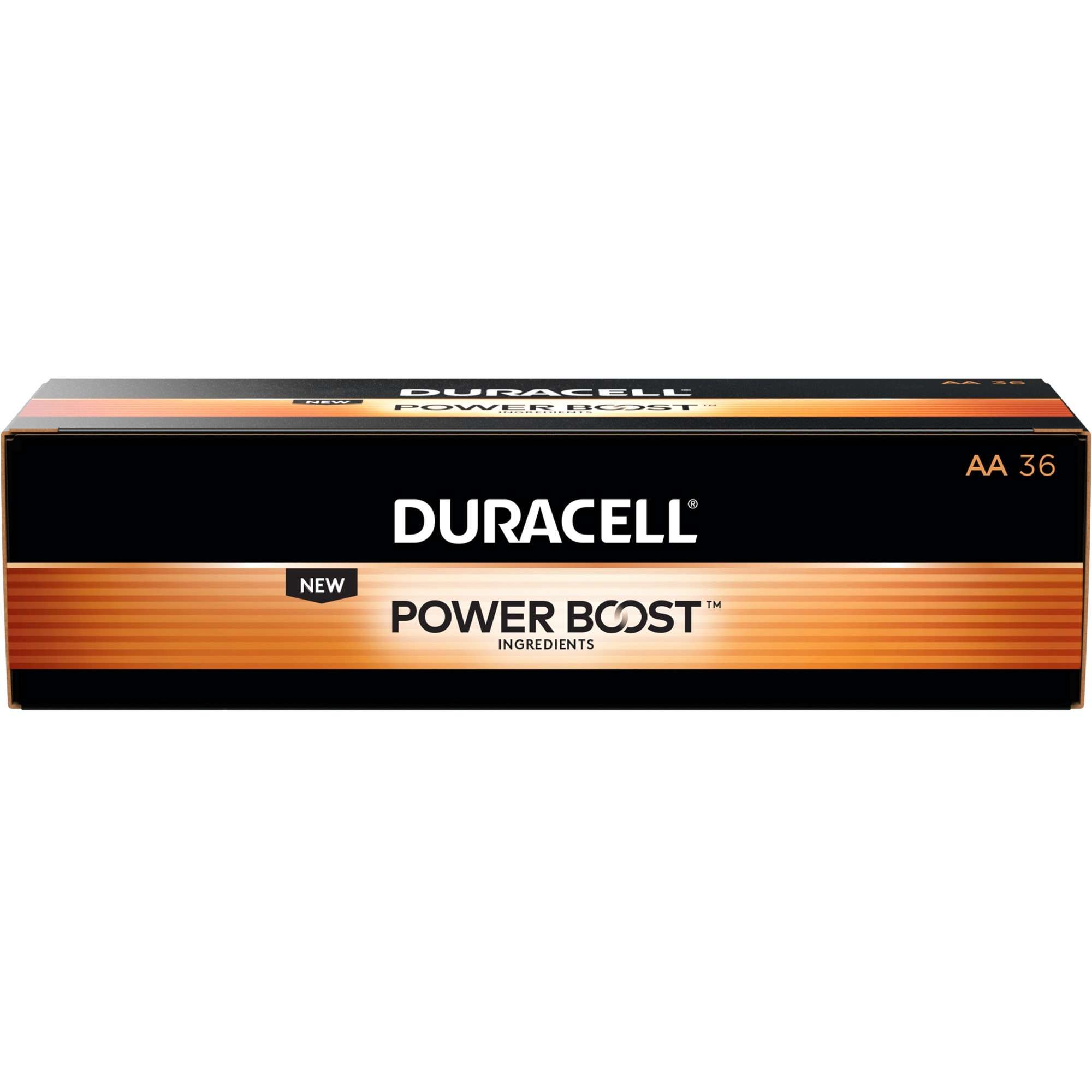 Duracell CopperTop Battery - For Radio, Smoke Alarm, Lantern, Flashlight, Calculator, Pager, Camera, Recorder, Meter, Scanner, Medical Equipment, ... - AA - 144 / Carton