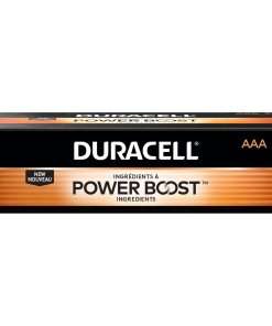 Duracell CopperTop Alkaline AAA Batteries - For Smoke Alarm, Flashlight, Calculator, Pager, Door Lock, Camera, Recorder, Radio, CD Player, Medical Equipment, Toy, ... - AAA - 144 / Carton
