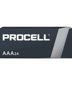 Duracell Procell Alkaline Contant Power AAA Battery - For Motion Detector, Test Equipment, Remote Control, Flashlight, Calculator, Clock, Radio, Portable Electronics, Mouse, Keyboard - AAA - 144 / Carton