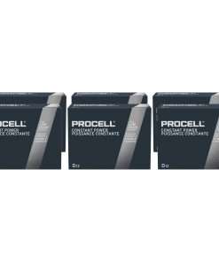 Duracell PROCELL Alkaline D Batteries - For General Purpose - D - 72 / Carton