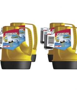 Eveready ReadyFlex LED Floating Lantern - D - Yellow