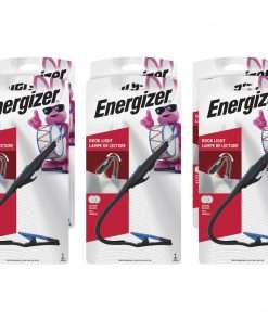 Eveready LED Clip Light - Black