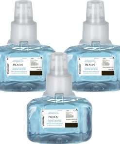 Provon Foaming Antimicrobial Handwash with PCMX - Floral Scent - 23.7 fl oz (700 mL) - Pump Bottle Dispenser - Kill Germs, Bacteria Remover - Hand - Triclosan-free, Pleasant Scent - 3 / Carton