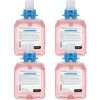 Provon FMX-12 Refill Foaming Handwash - 42.3 fl oz (1250 mL) - Kill Germs - Hand - Pink - Rich Lather, Drip-free - 4 / Carton
