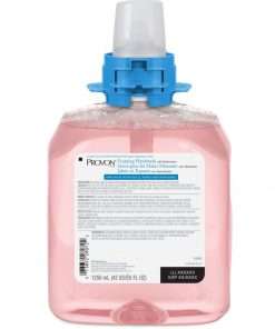 Provon FMX-12 Refill Foaming Handwash - Cranberry Scent - 42.3 fl oz (1250 mL) - Kill Germs - Hand, Skin - Pink - Rich Lather, Rich Lather, Bio-based - 1 Each