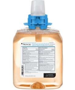 Provon FMX-12 Foaming Antimicrobial Handwash - Light Fruity Scent - 42.3 fl oz (1250 mL) - Kill Germs, Bacteria Remover - Hand - Amber - Rich Lather - 1 Each