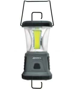 Dorcy 2000 Lumen 4D Multi-function Lantern - D - Gray, Silver