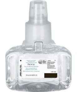 Provon LTX-7 Refill Clear/Mild Foam Handwash - Fragrance-free Scent - 23.7 fl oz (700 mL) - Pump Bottle Dispenser - Kill Germs - Clear - Rich Lather, Dye-free, Bio-based, Fragrance-free - 1 Each