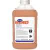 Diversey Stride Citrus Neutral Cleaner - Concentrate Liquid - 84.5 fl oz (2.6 quart) - Citrus Scent - 2 / Carton - Orange