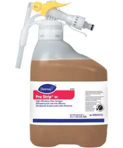 Diversey SC High Efficiency Floor Stripper - Liquid - 1 Each - White