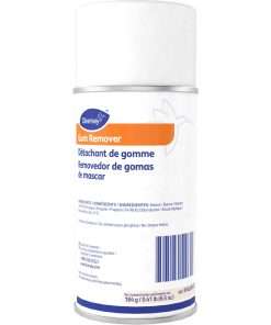 Diversey Gum Remover - Ready-To-Use Aerosol - 6.5 fl oz (0.2 quart) - Fruity, Cherry Scent - 1 / Each - Clear