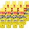 DVOCB508171CT - Diversey ENDUST Lemon Dust & Clean Spray - Ready-To-Use Aerosol - 12.50 oz (0.78 lb) - Lemon Zest Scent - 6 / Carton - Clear