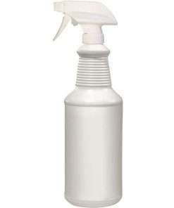 Diversey Spray Bottle - Suitable For Cleaning - Labeled, Refillable - 12 / Carton