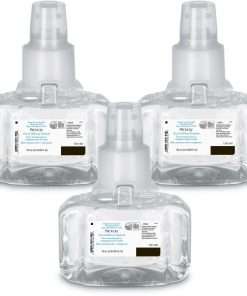 Provon LTX-7 Refill Clear/Mild Foam Handwash - Fragrance-free Scent - 23.7 fl oz (700 mL) - Pump Bottle Dispenser - Kill Germs - Hand - Clear - Rich Lather, Dye-free, Bio-based - 3 / Carton