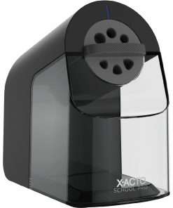 Elmer's SchoolPro Electric Pencil Sharpener - Black - 1 Each