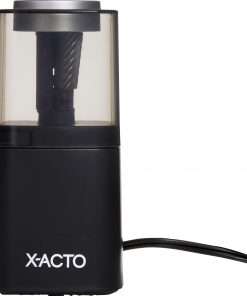 Elmer's Powerhouse Electric Pencil Sharpener - Black - 1 Each