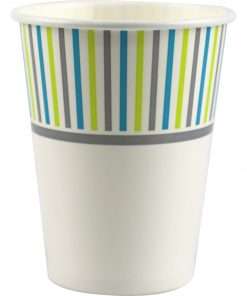 Genuine Joe Cold Paper Cups - 12 fl oz - 50 / Pack - Paper - Cold Drink, Beverage