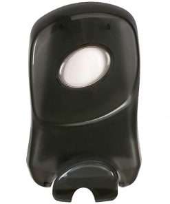 Dial Professional 1700 Universal Manual Dispenser - Manual - Sturdy, Durable, Heavy Duty - Smoke - 1Each