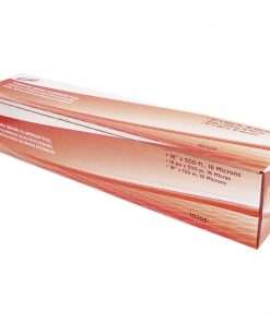 Genuine Joe Standard Grade Aluminum Foil - 18" Width x 500 ft Length - Pliable, Disposable - Aluminum Foil - Silver