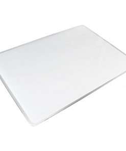 Floortex Viztex Dry Erase Magnetic Glass Whiteboard Board - Multi-Grid - 36" (3 ft) Width x 24" (2 ft) Height - White Glass Surface - 1 Each