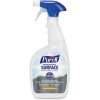 PURELL&reg; Professional Surface Disinfectant - Ready-To-Use Spray - 32 fl oz (1 quart) - Fresh Citrus Scent - 6 / Carton - Clear