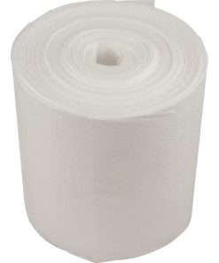 Diversey Surface Cleaning,Surface Wiping,EasyWipe Disposable Wiping System Refill - Ready-To-Use 10.50" Width x 12" Length - 125 / Pack - 6 / Carton - White