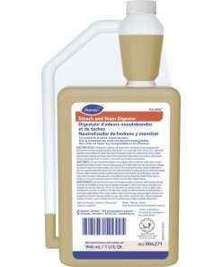 Diversey Stench & Stain Digester - Liquid - 32 fl oz (1 quart) - Floral Scent - 6 / Carton - Tan