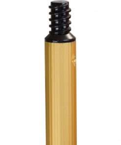 Ettore Utility Handle - 60" Length - Gold - Aluminum, Metal - 1 / Each