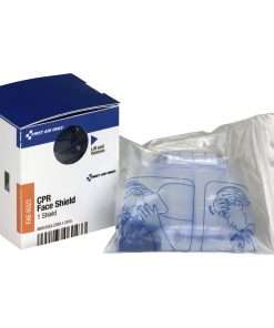 First Aid Only SmartCompliance Cabinet Refill CPR Mask - 1 / Each - White