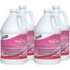 Genuine Joe Ultra Mild Foaming Skin Cleanser - Fresh Scent - 1 gal (3.8 L) - Hand, Skin - Pink - Anti-irritant - 4 / Carton