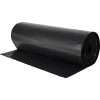 Genuine Joe Heavy-duty Trash Can Liners - 60 gal Capacity - 39" Width x 58" Length - 2.70 mil (69 Micron) Thickness - Black - 50/Carton - Waste Disposal, Debris, Office Waste, Food Waste