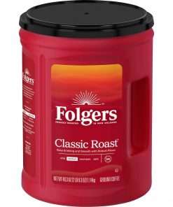 Folgers&reg; Ground Classic Roast Coffee - 40.3 oz - 1 Each